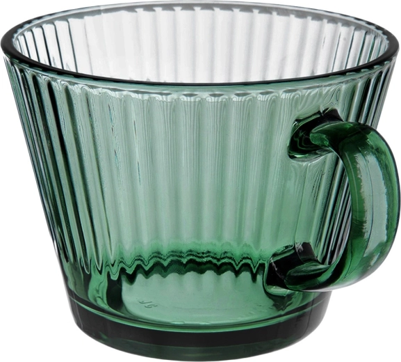 Nagy, 420 ml-es űrtartalom kávéhoz és teához