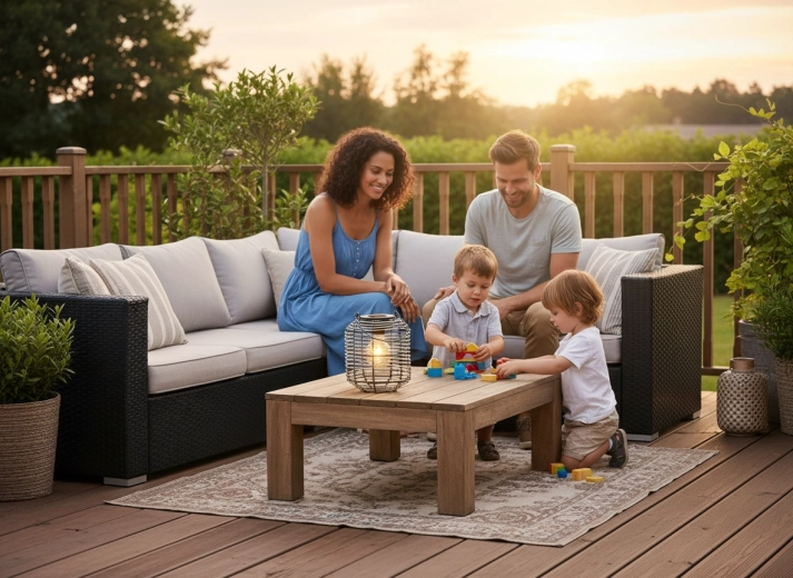 Stílusos kiegészítő minden kültérhez