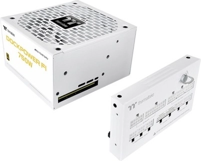Thermaltake Toughpower GF1 750 W Gold moduláris ATX 3.1 Gen 5 Snow