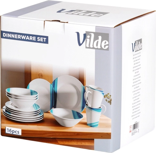 Komplett készlet 4 személyre