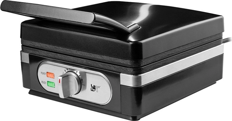 Egyenletes átsülés 1400 W teljesítménnyel