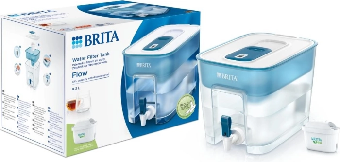 Flow 8,2 l vízszűrő adagoló + MAXTRA PRO betét