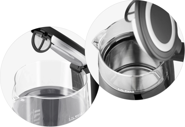 Prémium, BPA-mentes anyagok