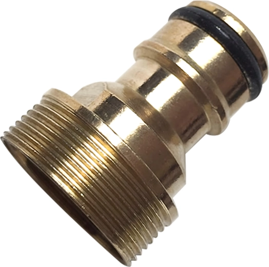 Hosszú élettartamú sárgaréz kivitel