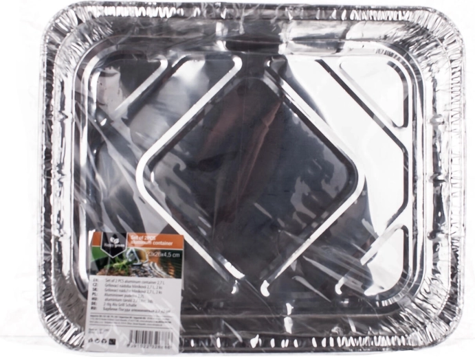 2 darabos csomag a kényelmes grillezéshez
