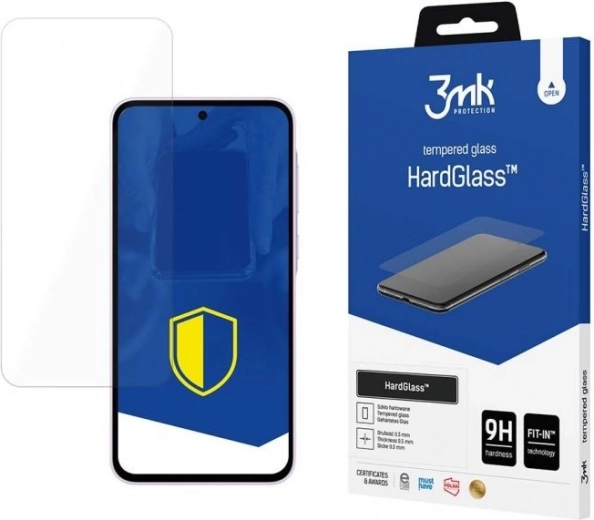 Edzett üveg HardGlass Samsung Galaxy A35 5G és A55 5G készülékhez