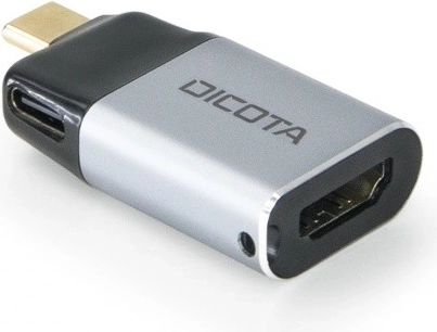 USB‑C – HDMI 4K adapter Power Delivery 100 W-tal