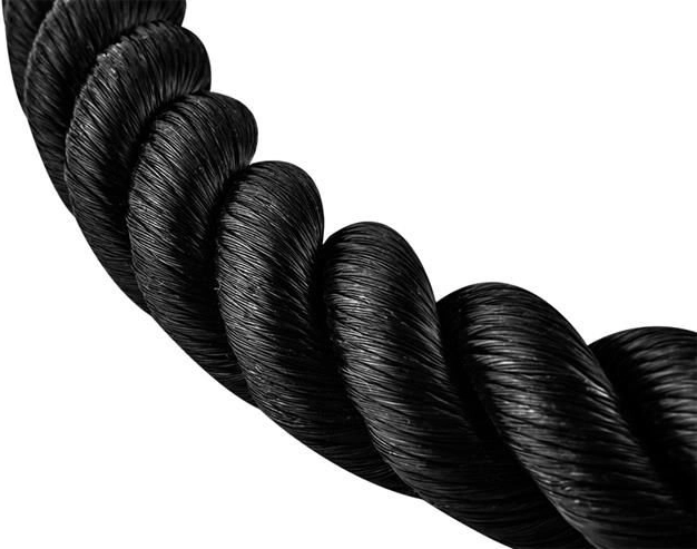 Tartós nylon kötél akár 200 kg-ig