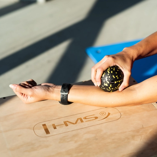 Célzott nyomás pontosan ott, ahol szükség van rá