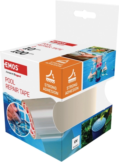 Vízálló és erős kötés medencékhez