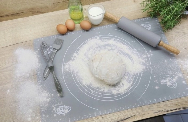 Szilikon sütőalátét 64x45 cm