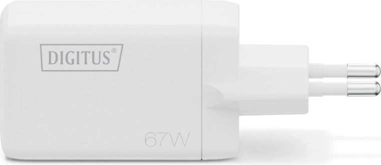 Akár három eszköz egyidejű táplálása