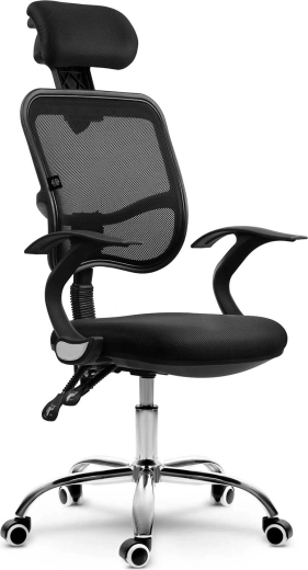 Légáteresztő mikrohálós háttámla-támasz