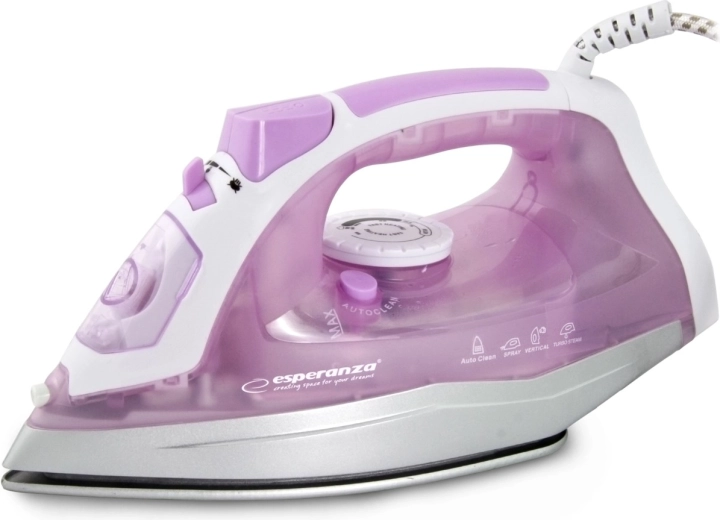 Gőzölős vasaló Tulle Kerámia 2400W