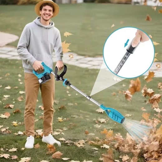 Összecsukható és könnyű kialakítás