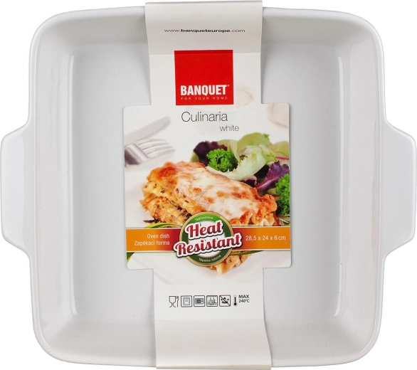 Sütőben való használatra tervezve