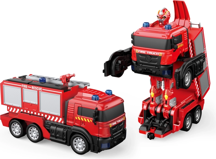 Átalakulás egyetlen gombnyomással