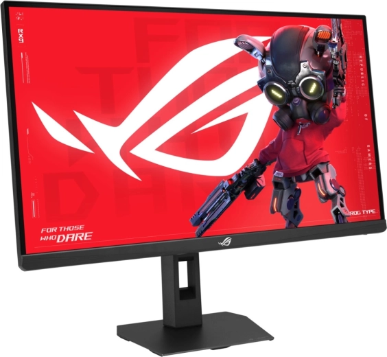 ROG gamer kialakítás