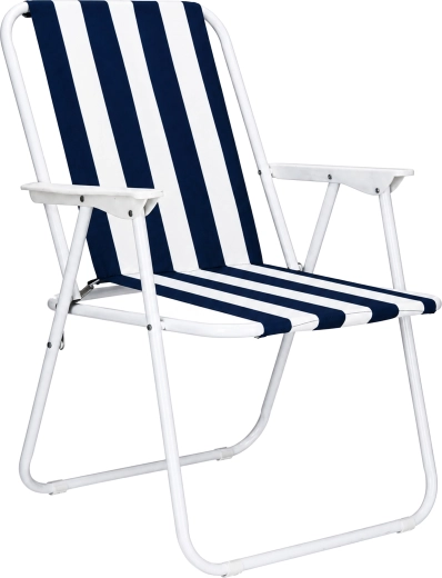 Összecsukható túraszék – strandfotel kertbe és erkélyre