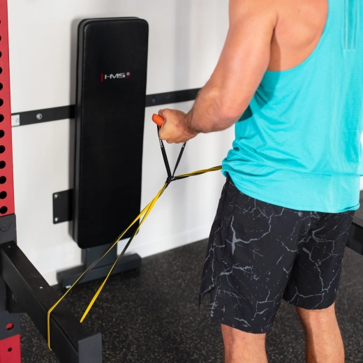 Szuper ellenállás-szalagos edzéshez is