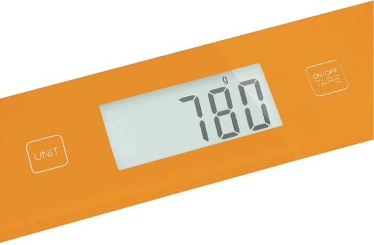 Nagy és jól áttekinthető LCD-kijelző