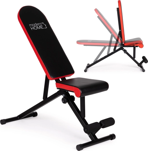 Széles beállítási tartomány a hatékony edzéshez