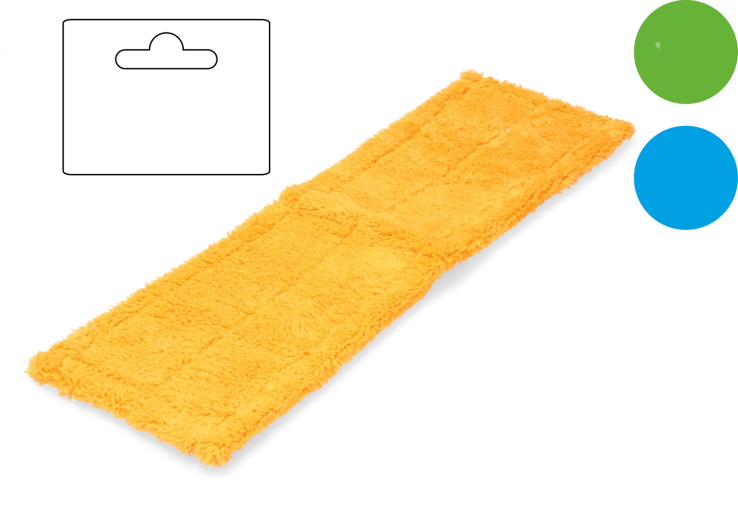 Többször mosható és higiénikus