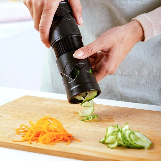 Éles rozsdamentes acél pengék és biztonságos használat