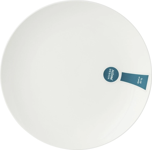 Porcelán sima mázzal