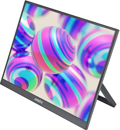 Anmite hordozható monitor 18,5" Full HD 120 Hz IPS