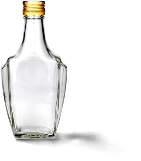 Biztonságos zárás 28 mm-es csavaros kupakkal