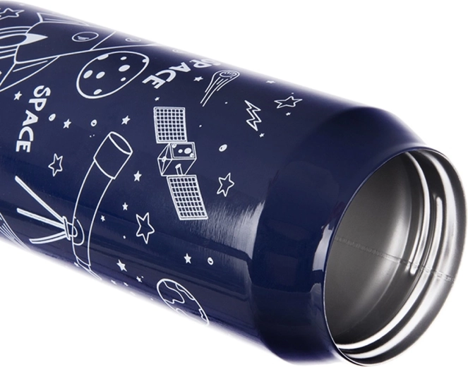 Vákuumszigetelés forró és hideg italokhoz