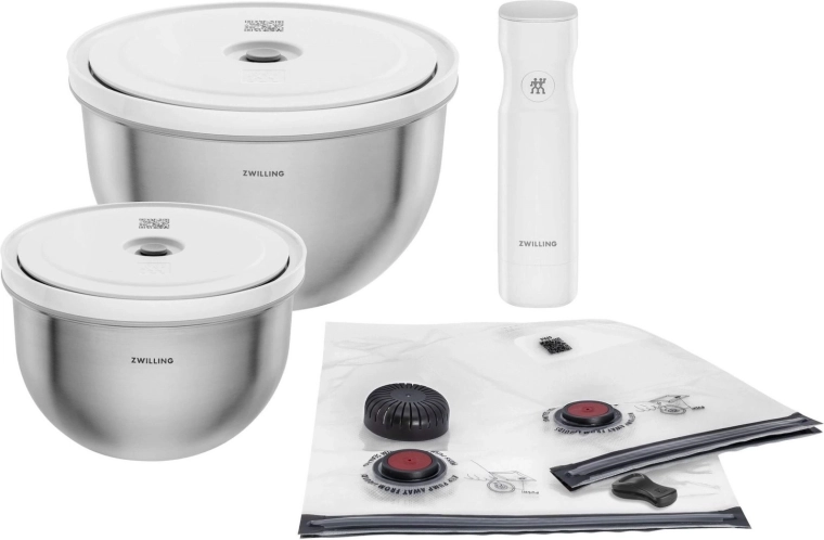 ZWILLING Fresh & Save kezdőkészlet
