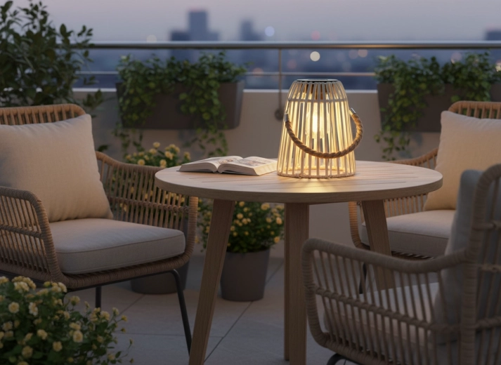 Meleg, hangulatos fény a jó közérzetért