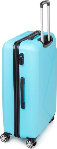 Biztonságos utazás számzárral