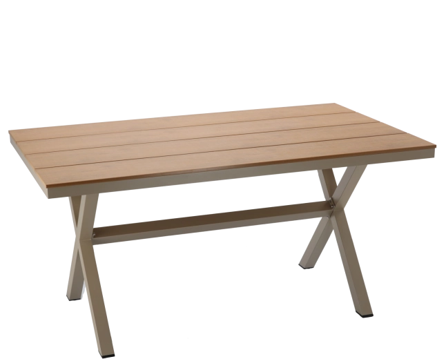 Fa hatású asztallap karbantartási igény nélkül