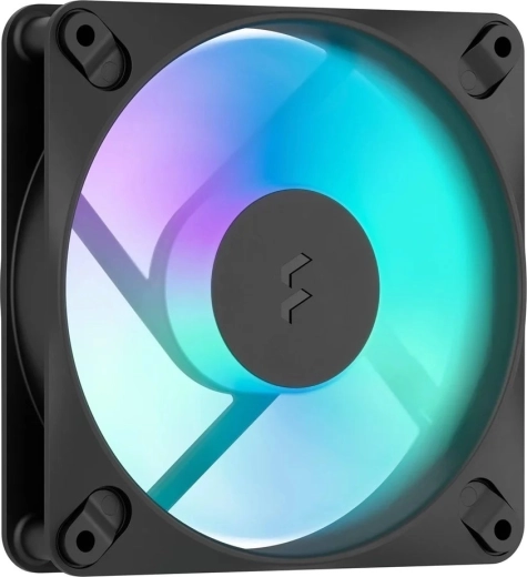 Chlazení Dynamic 3 12 RGB Reverse Black 120 mm