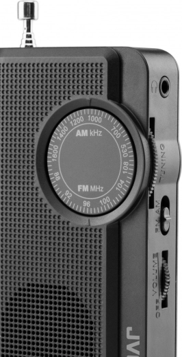 AM/FM vétel a széles állomásválasztékért
