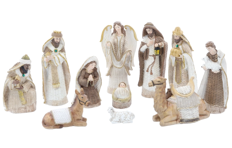 Teljes fcnnepi jelenet