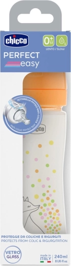 Antikólikás szelep a nyugodt pocakért