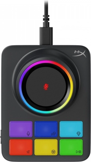 Programozható RGB vezérlőállomás