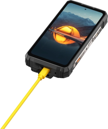 Hatalmas 25 500 mAh akkumulátor és 66 W gyorstöltés