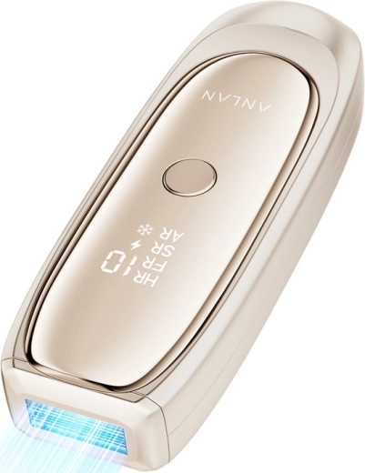 Intelligens HR/SR/AR üzemmódok a teljes körű ápoláshoz