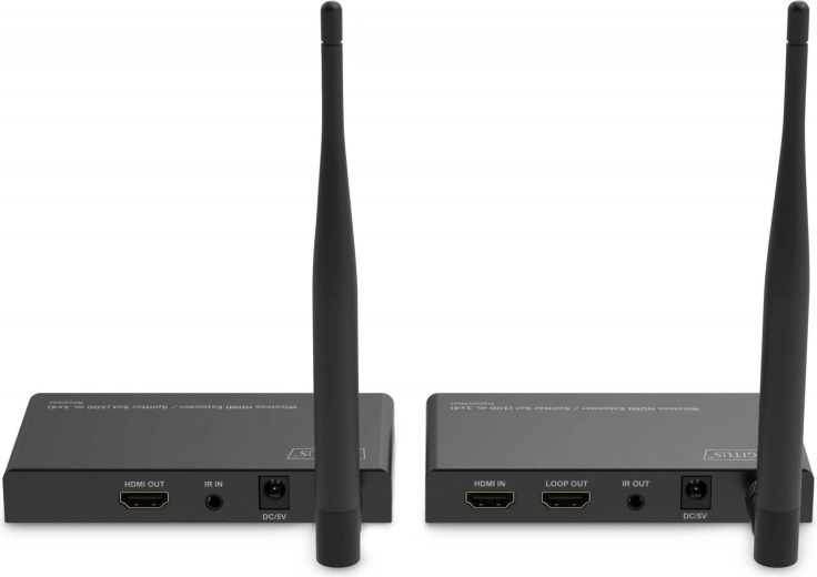 Multicast és bővítés akár 4 kijelzőre