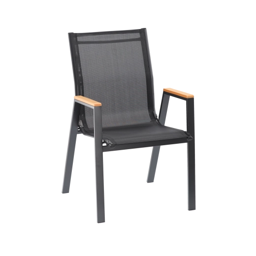 Kényelmes és légáteresztő ülés