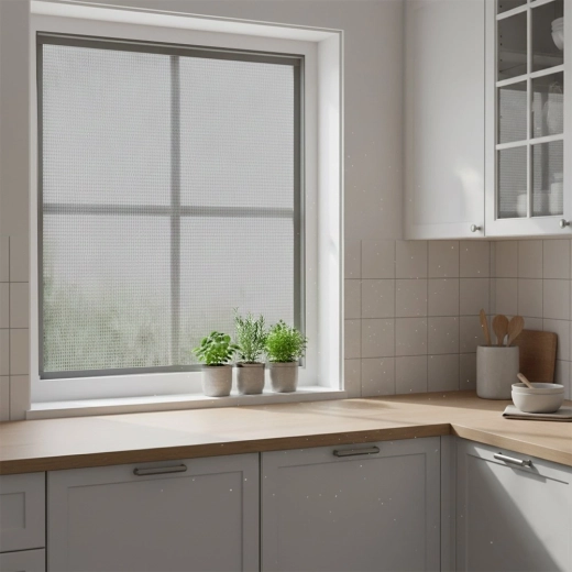 Pontos illeszkedés az ablakhoz