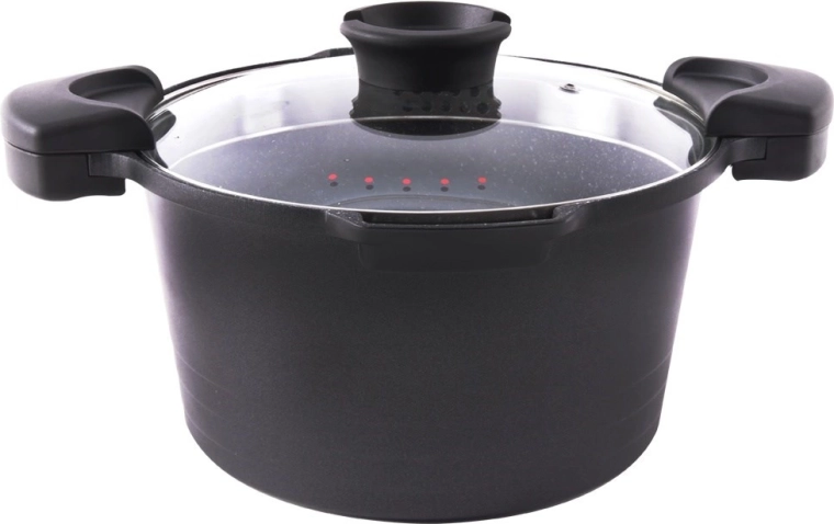 Tapadásmentes gránitfelület PFOA és PTFE nélkül