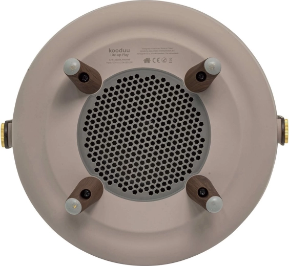 Vezeték nélküli hang SOUND BY JBL + Bluetooth
