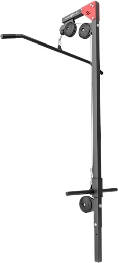 Két állomás egyben: felső és alsó csiga