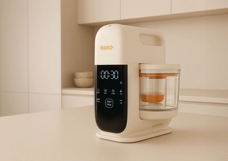 Akár 9 órás melegen tartás